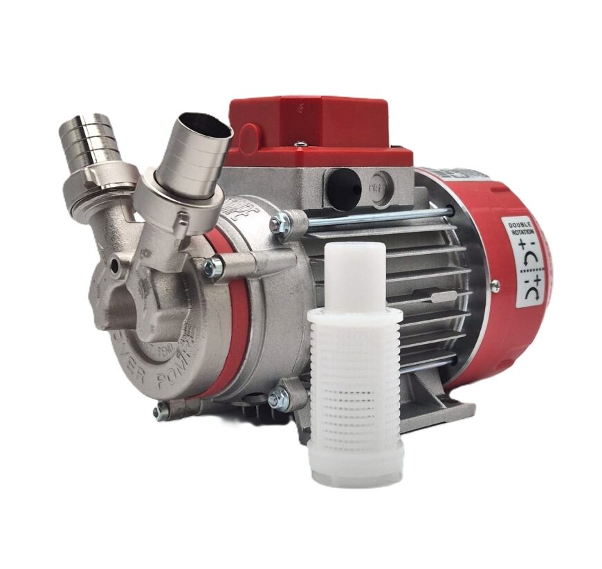 Bomba Rover Pompe MARINA 25 NOVAX 24 V
