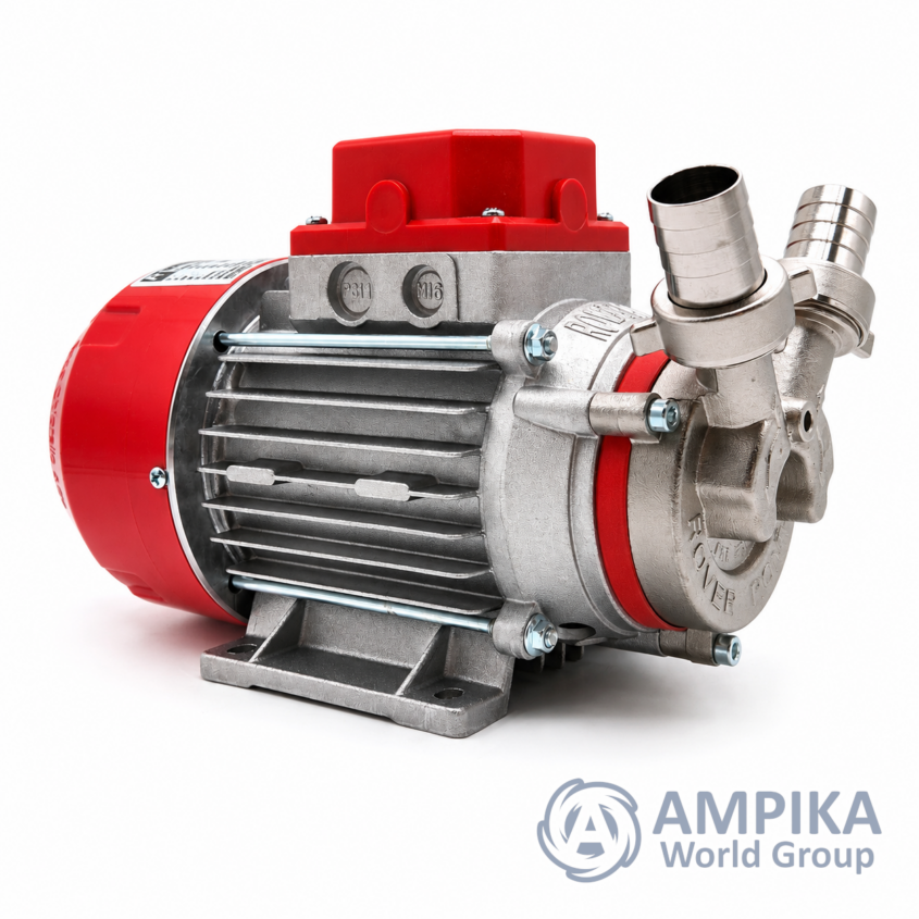 Bomba Rover Pompe MARINA 25 NOVAX 24 V
