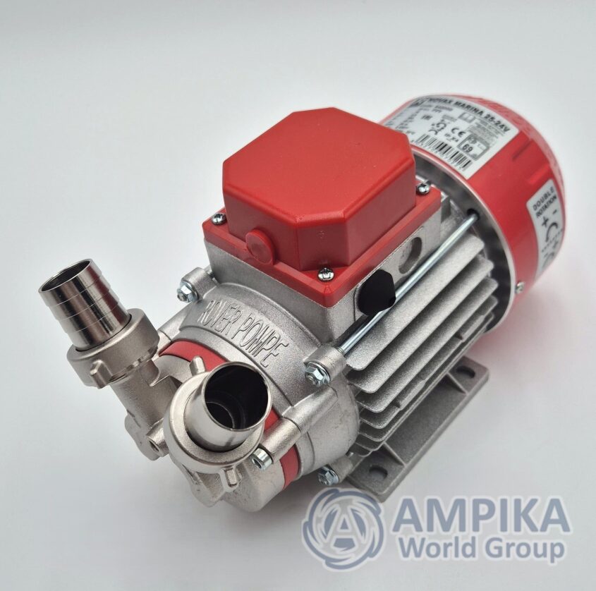 Bomba Rover Pompe MARINA 25 NOVAX 24 V