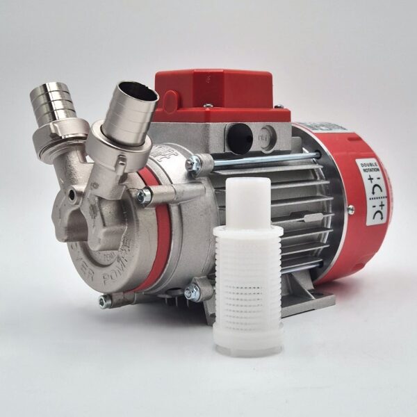 Bomba Rover Pompe MARINA 25 NOVAX 24 V