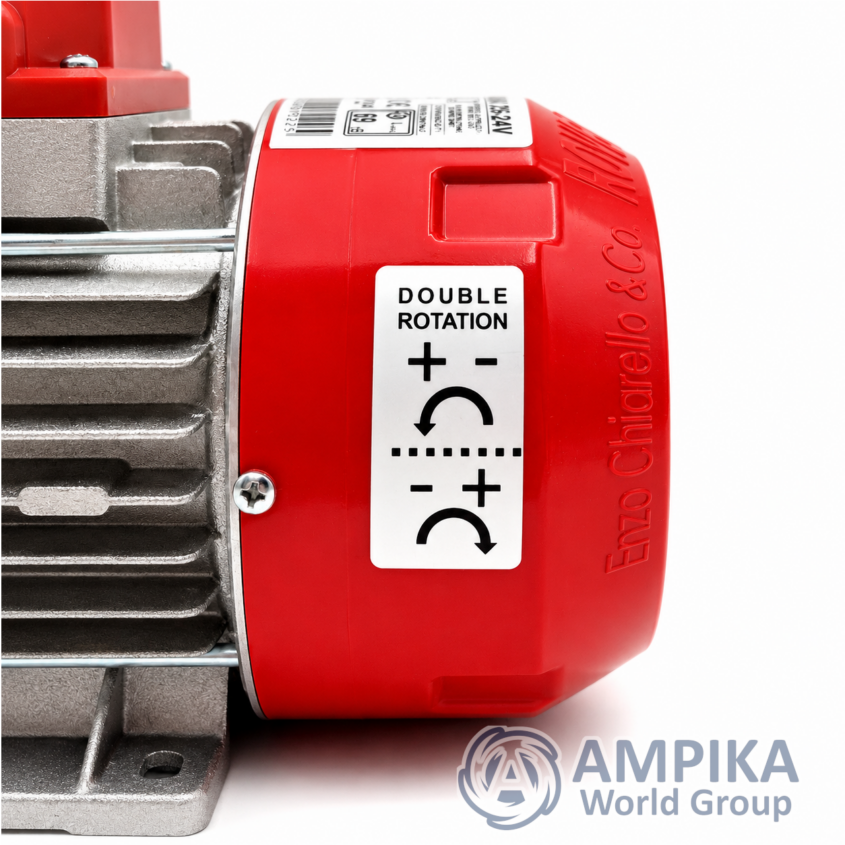 Bomba Rover Pompe MARINA 25 NOVAX 24 V