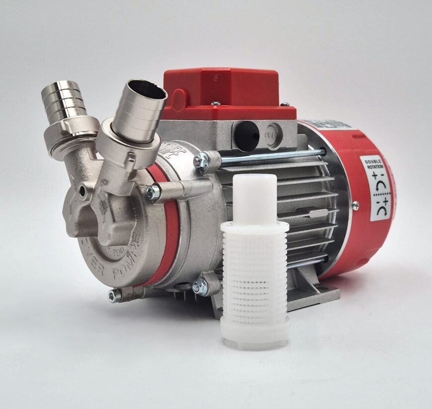 Bomba Rover Pompe MARINA 25 NOVAX 24 V
