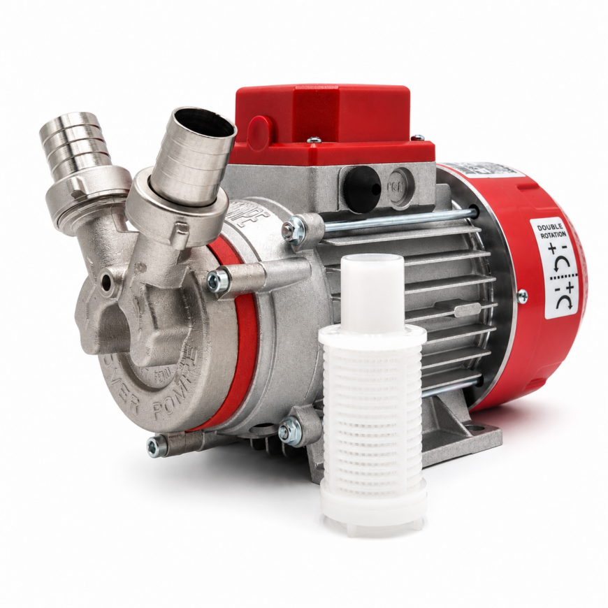 Bomba Rover Pompe MARINA 25 NOVAX 24 V