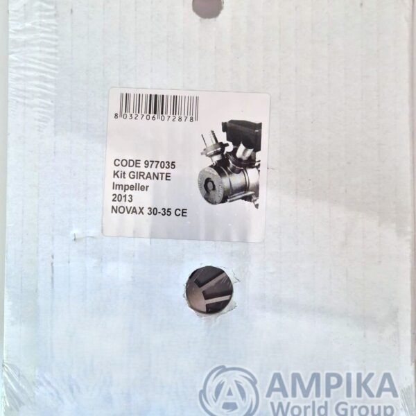 Kit de impulsor mecanizado NOVAX 30 CE 2013 (977035)