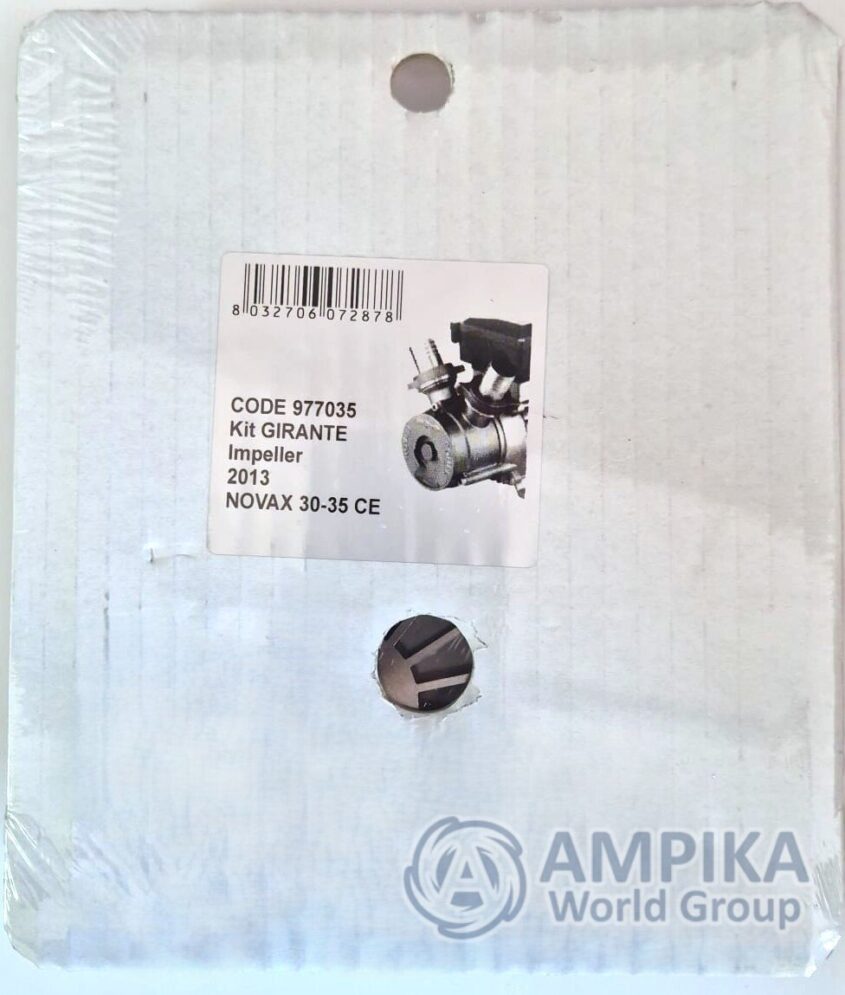 Kit de impulsor mecanizado NOVAX 30 CE 2013 (977035)