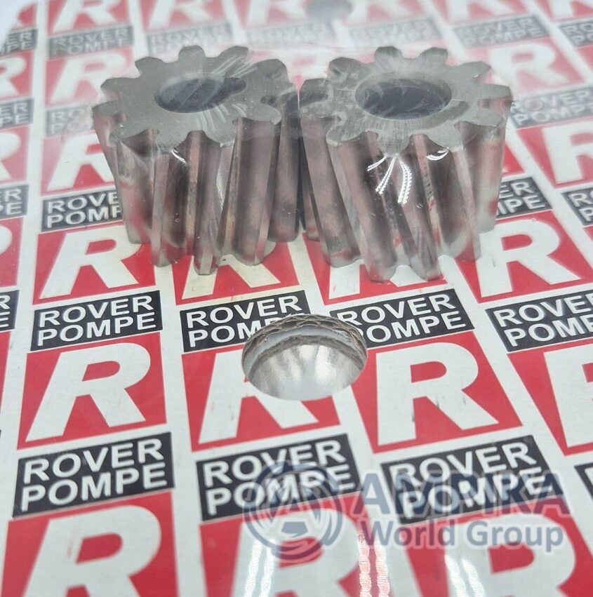 Kit de engranajes - INOX (980035)