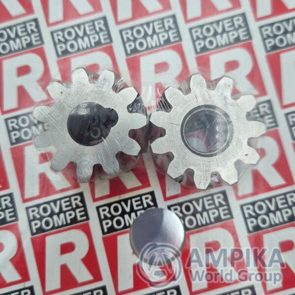 Kit de engranajes - INOX (980035)