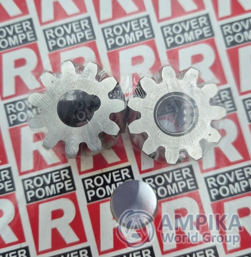 Kit de engranajes - INOX (980035)