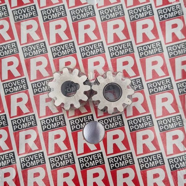 Kit de engranajes - INOX (980035)