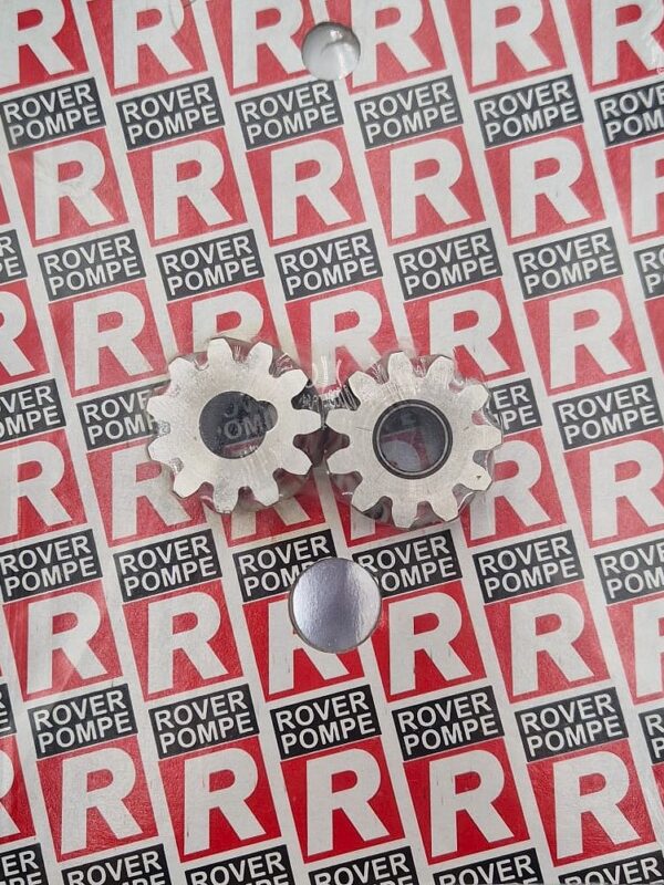 Kit de engranajes - INOX (980035)