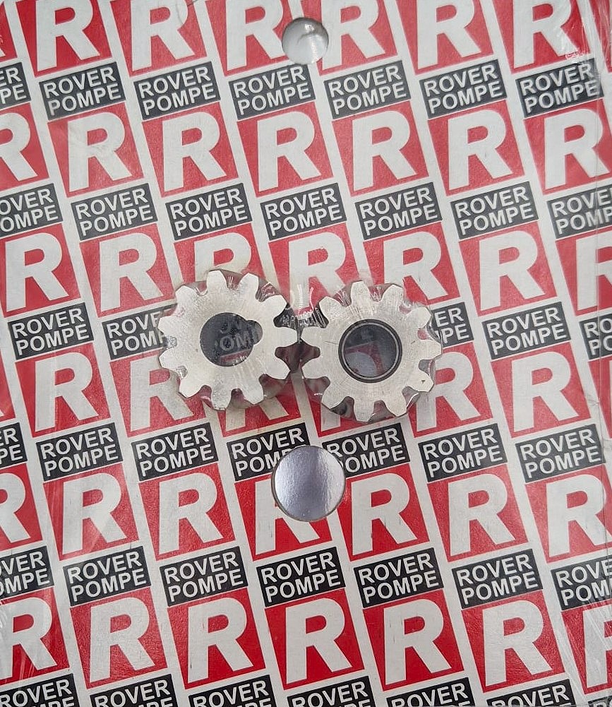Kit de engranajes - INOX (980035)