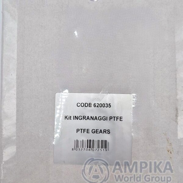 Kit Ingranaggi - PTFE gears