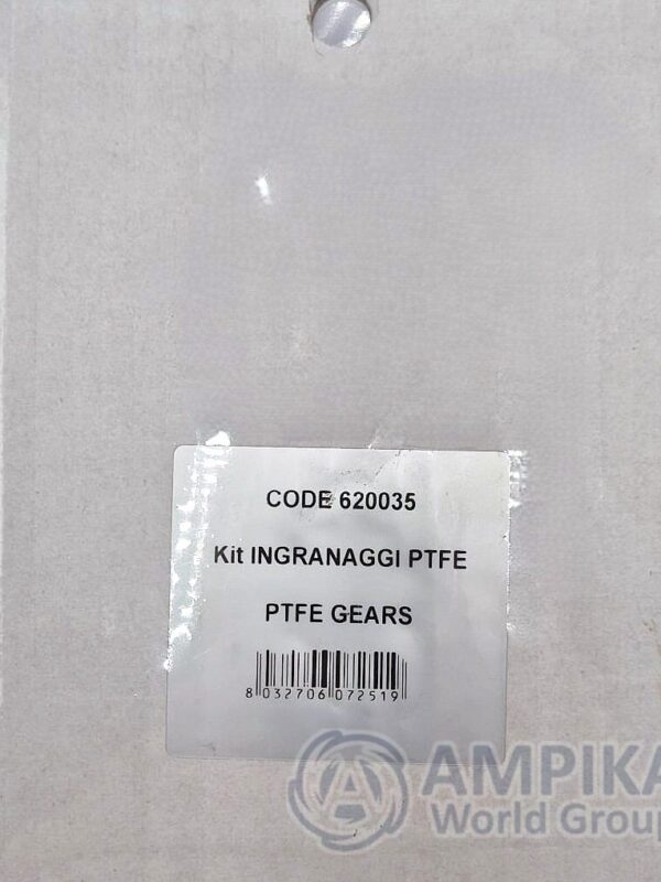 Kit Ingranaggi - PTFE gears