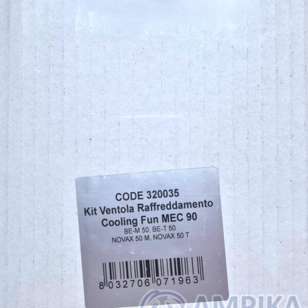 Kit de ventilador de refrigeración MEC 90 (320035)