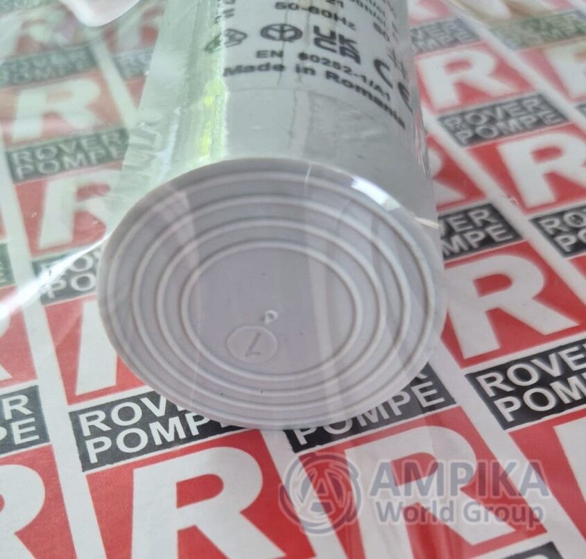 Kit de condensadores µF 12,5 - 50/60 Hz (670035)