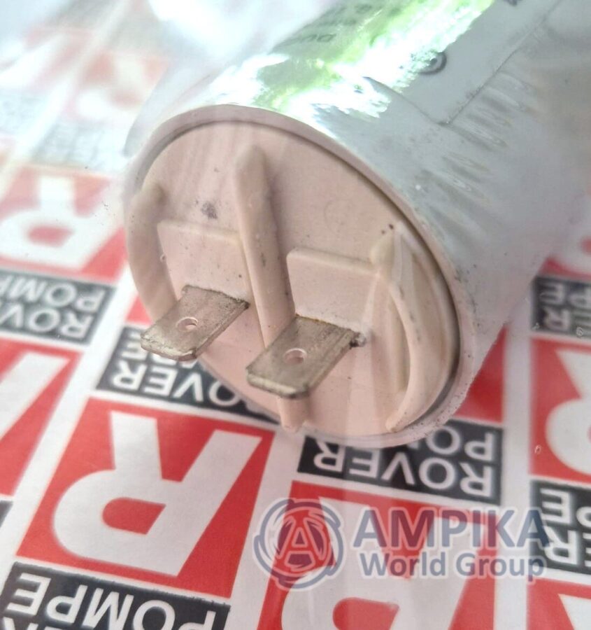 Kit de condensadores µF 12,5 - 50/60 Hz (670035)