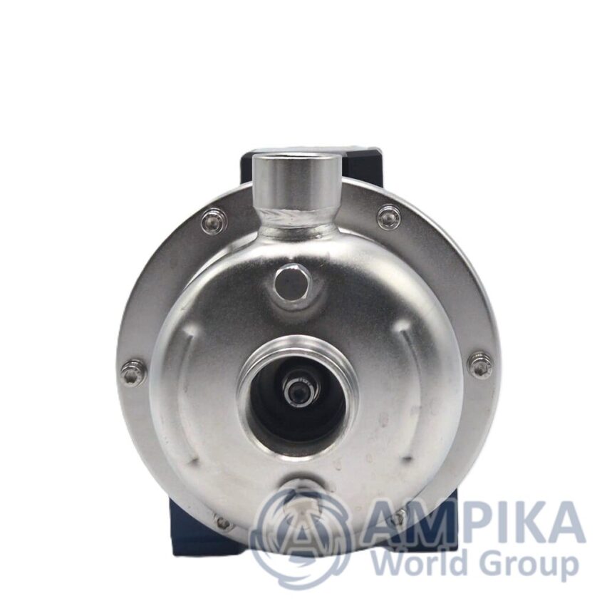 Bomba alimentaria de acero inoxidable Ampika FCP 1,0/12 380V