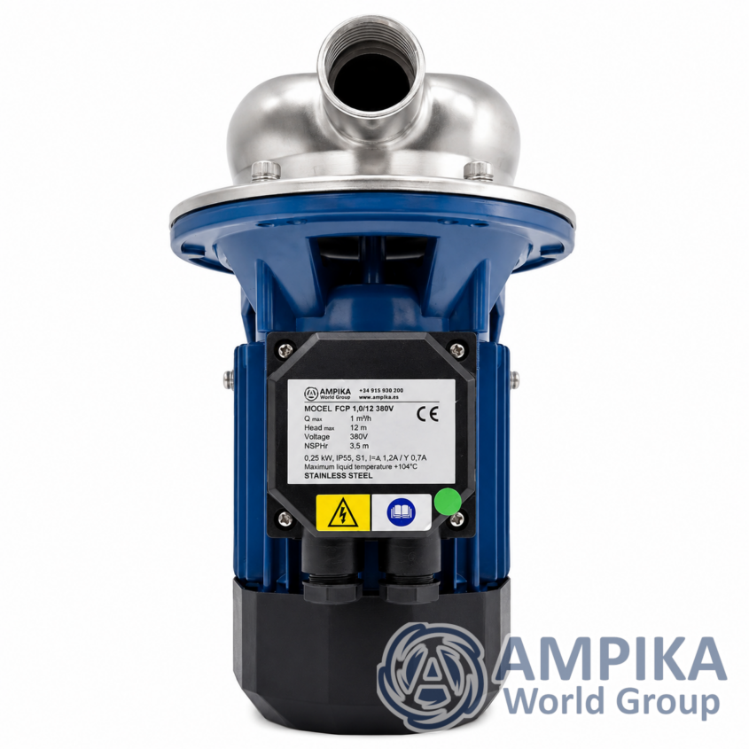 Bomba Ampika FCP 1,0/12 380V