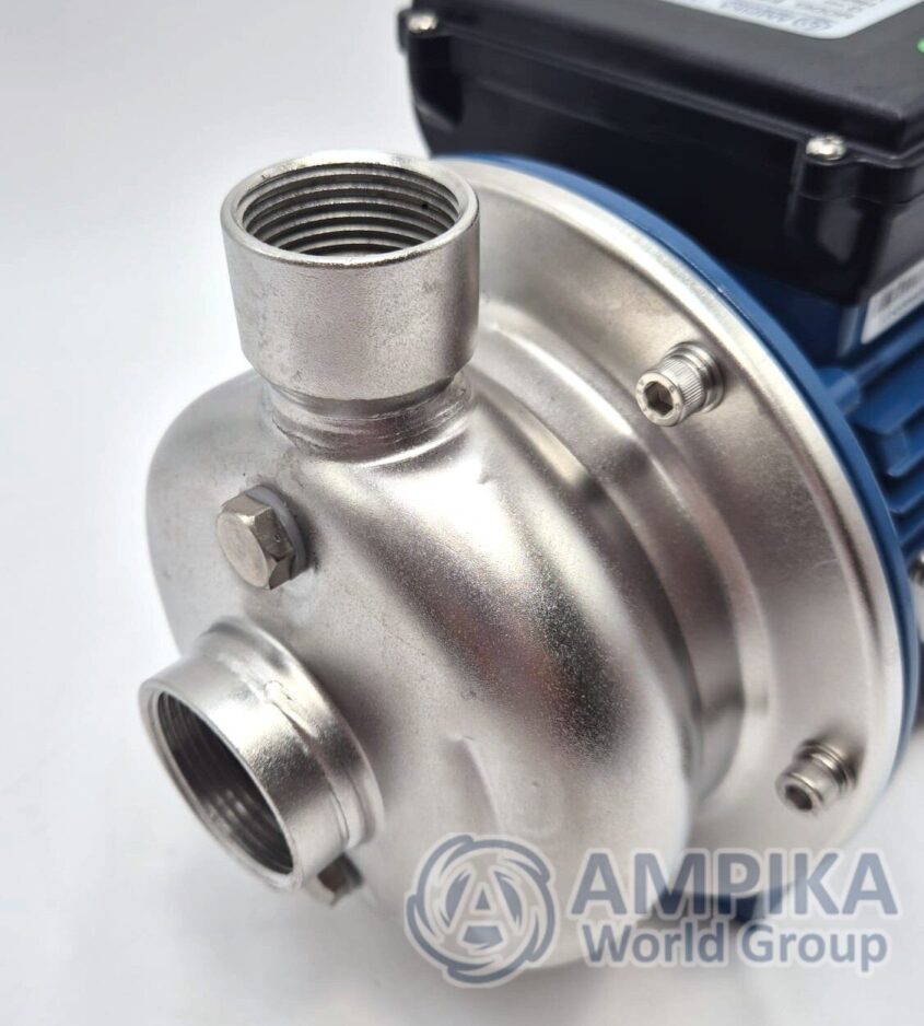 Bomba alimentaria de acero inoxidable Ampika FCP 1,5/15 220V