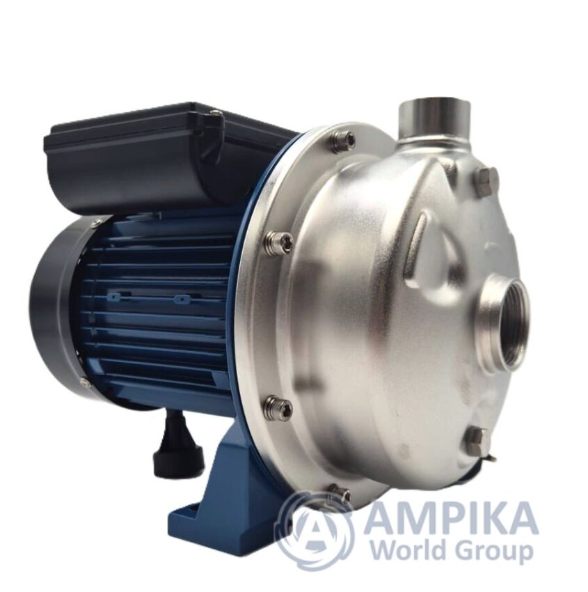 Bomba alimentaria de acero inoxidable Ampika FCP 6,0/20 220V