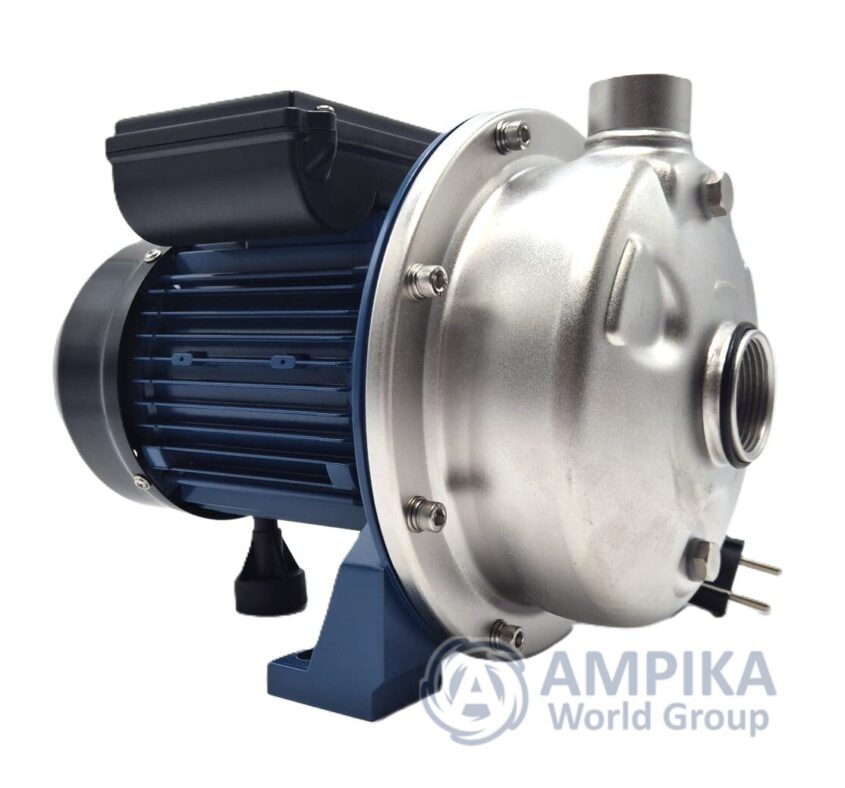 Bomba alimentaria de acero inoxidable Ampika FCP 3,0/20 220V