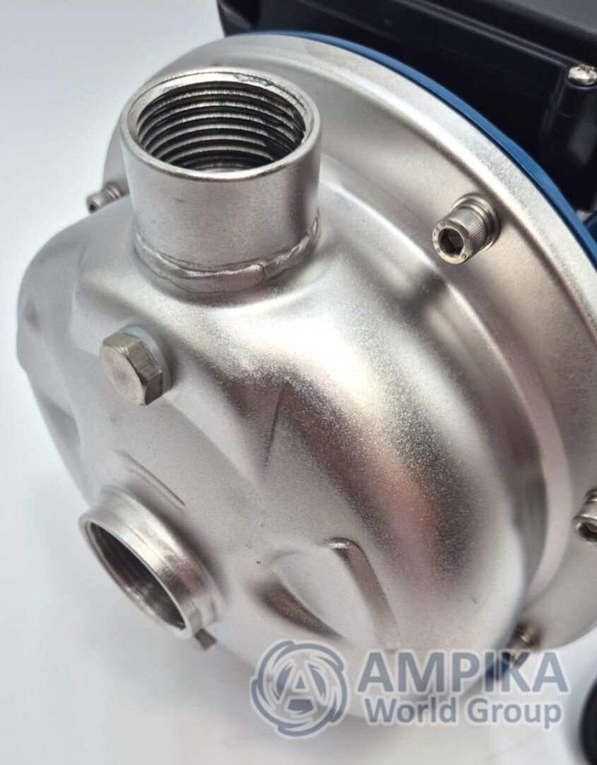 Bomba alimentaria de acero inoxidable Ampika FCP 6,0/20 220V