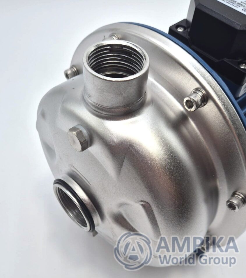 Bomba alimentaria de acero inoxidable Ampika FCP 3,0/20 380V