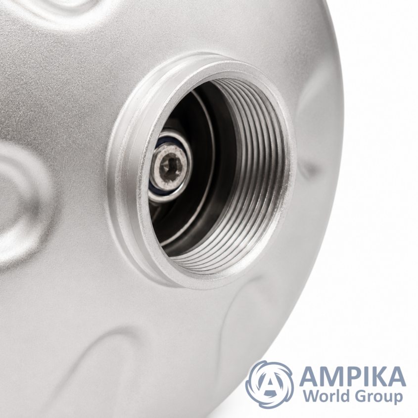 Bomba Ampika FCP 10,0/50 380V