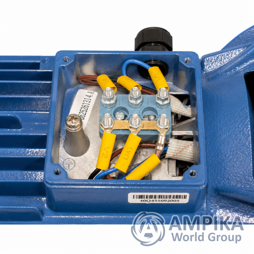 Bomba Ampika FCP 10,0/50 380V