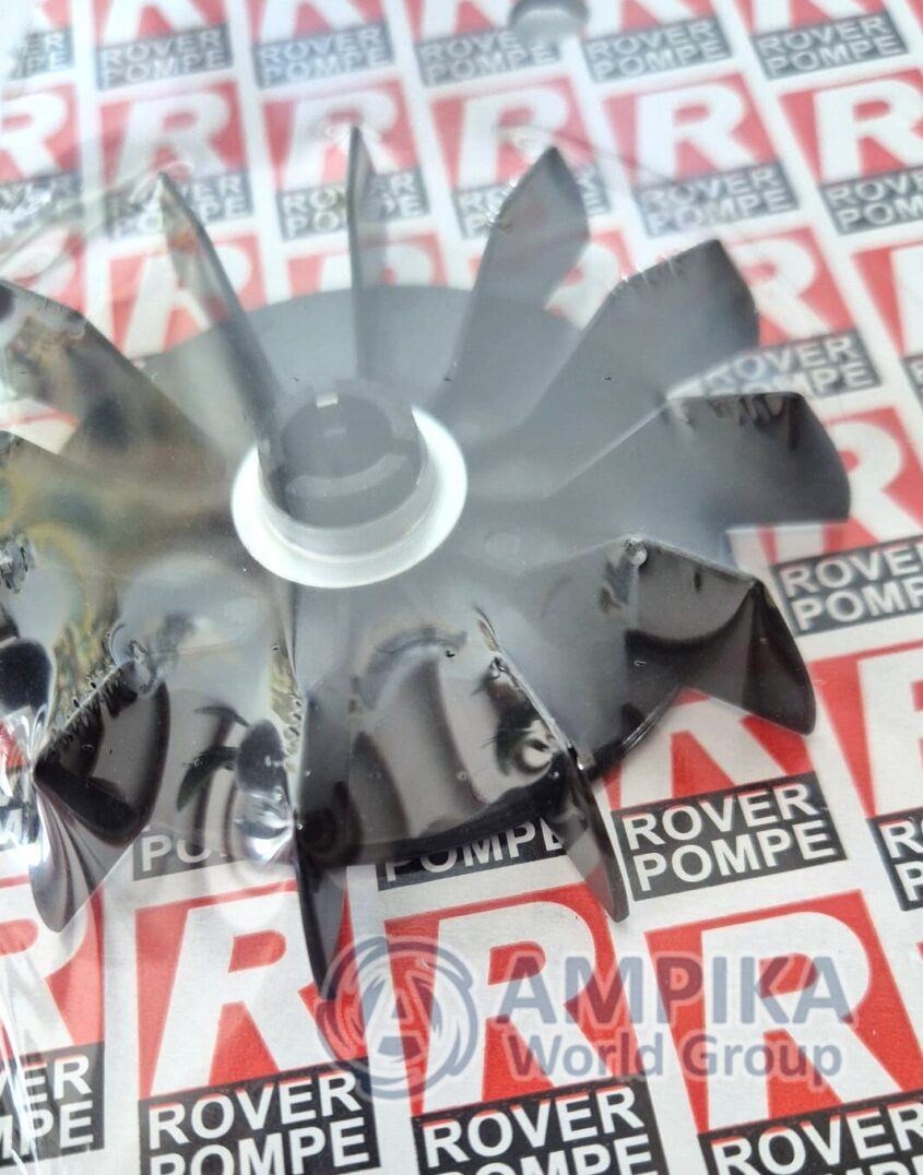 Kit de ventilador de refrigeración MEC 63 (290035)