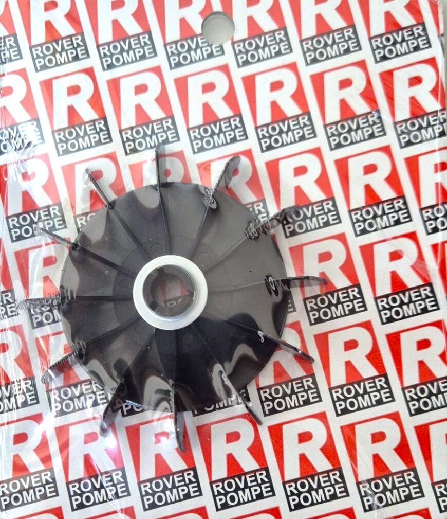 Kit de ventilador de refrigeración MEC 63 (290035)