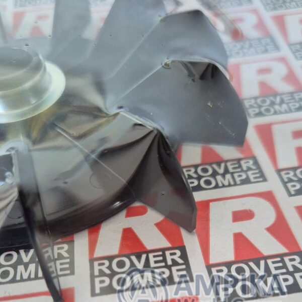 Kit de ventilador de refrigeración MEC 71 (310035)