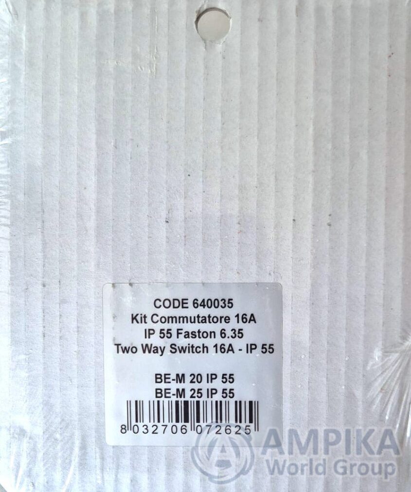 Kit de interruptores (640035)