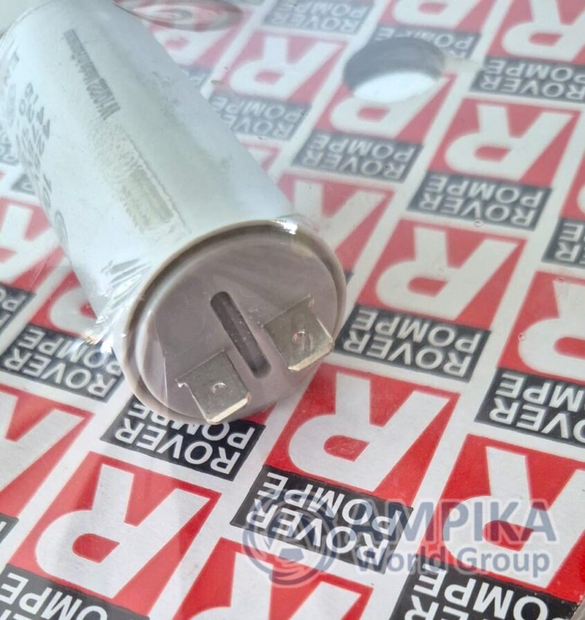 Kit de condensadores µF 10 - 50/60 Hz (660035)