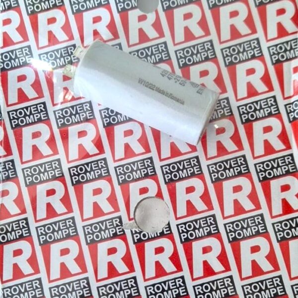 Kit de condensadores µF 10 - 50/60 Hz (660035)