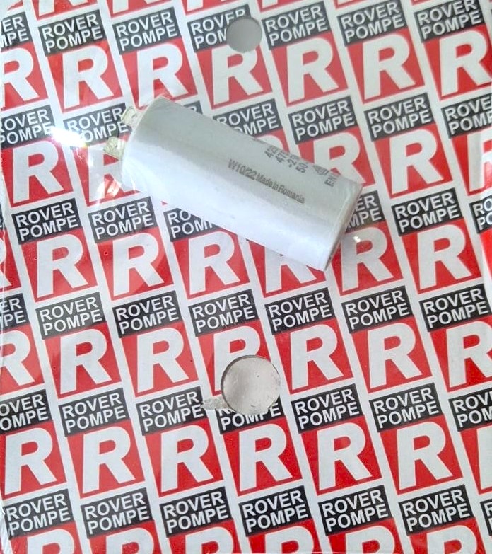 Kit de condensadores µF 10 - 50/60 Hz (660035)