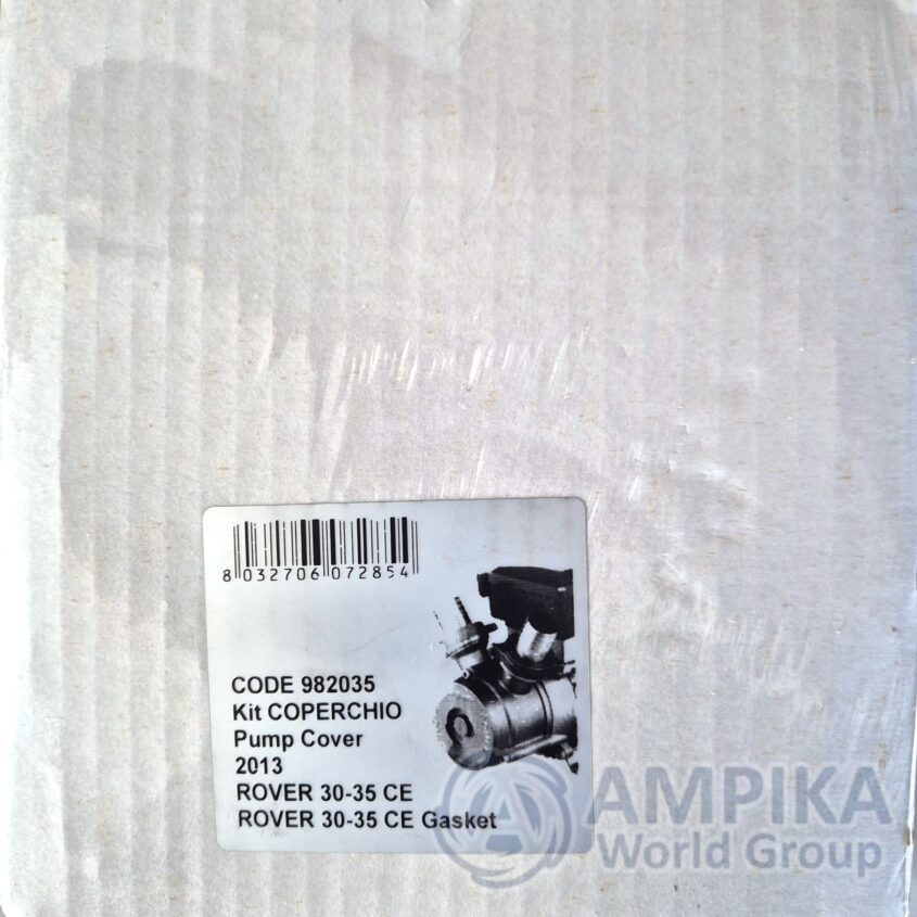 Juego de tapa (cobertura) para ROVER 2013 30/35 CE (982035)