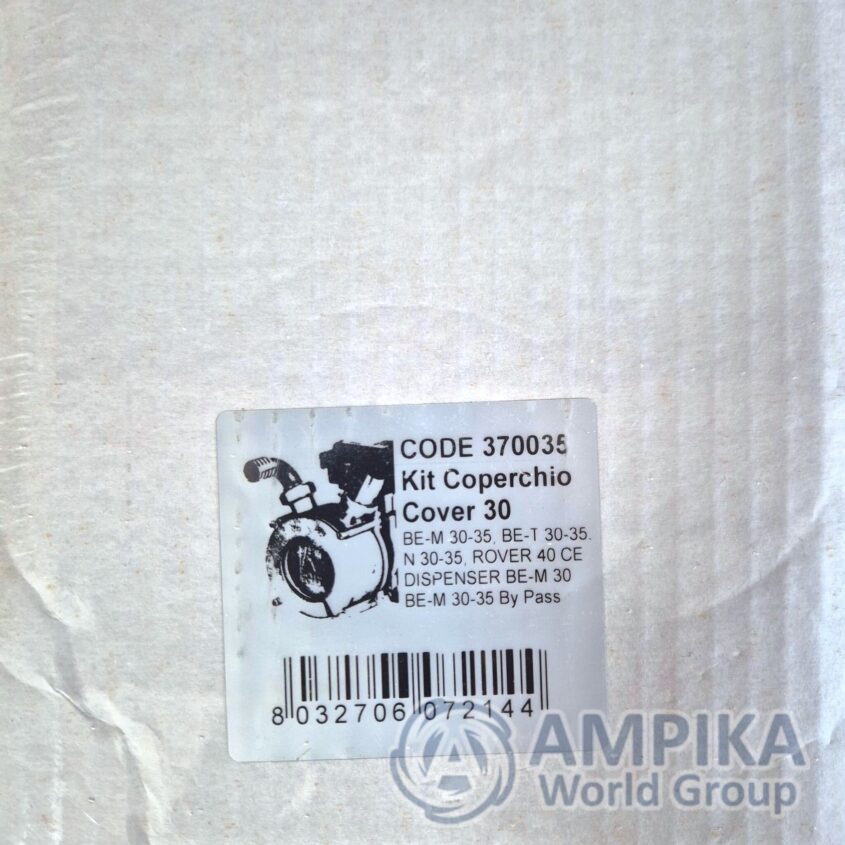 Kit de tapa BE-M 30/35 IMQ/40 CE (370035)