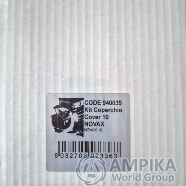 Kit de tapa NOVAX 10 (940035)