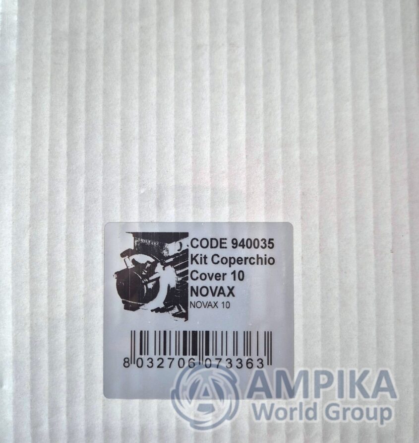 Kit de tapa NOVAX 10 (940035)