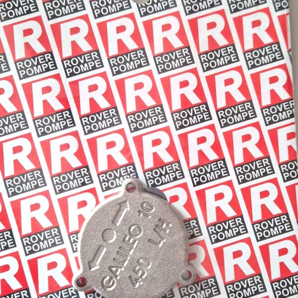 Kit de tapa NOVAX 10 (940035)