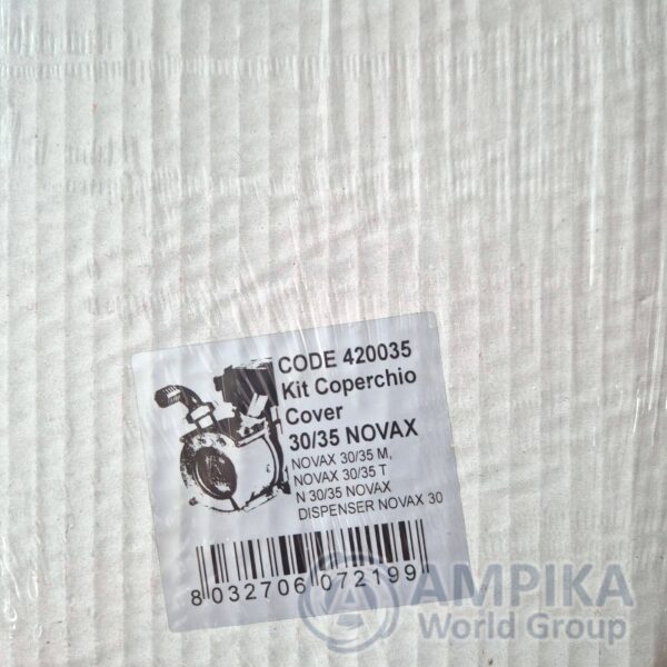 Kit de tapa NOVAX 30/35 (420035)