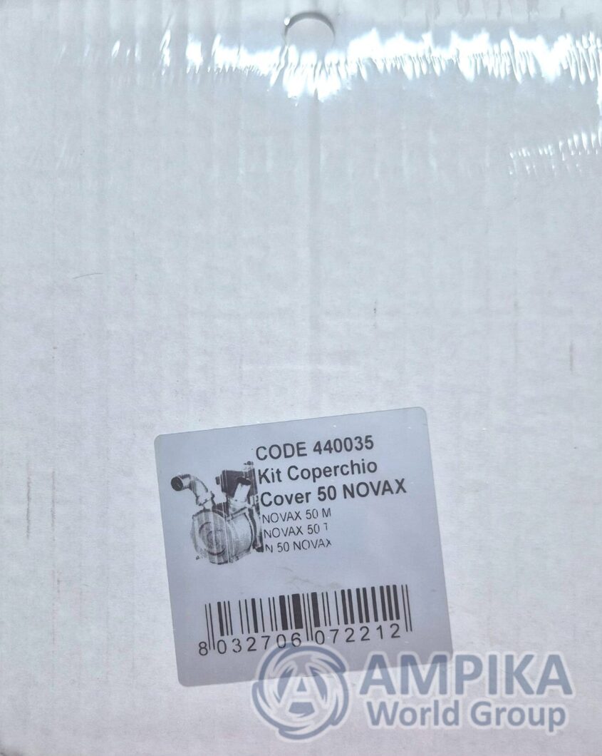 Kit de tapa NOVAX 50 (440035)