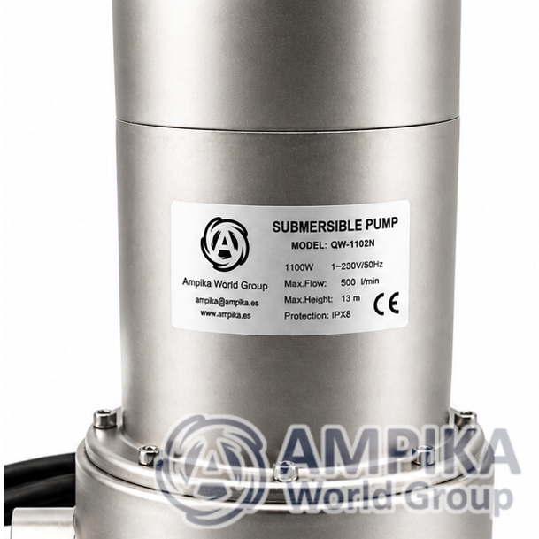 Bomba Ampika QWS-1102N