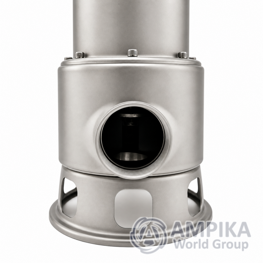 Bomba Ampika QWS-1102N