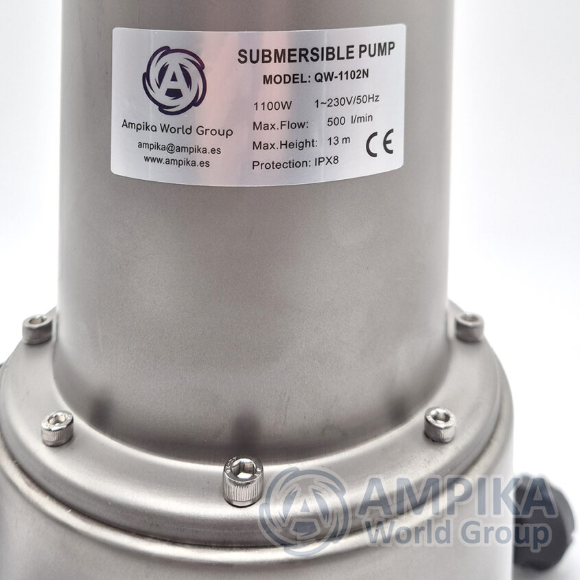 Bomba Ampika QWS-1102N