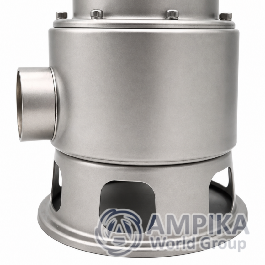 Bomba Ampika QWS-1102N