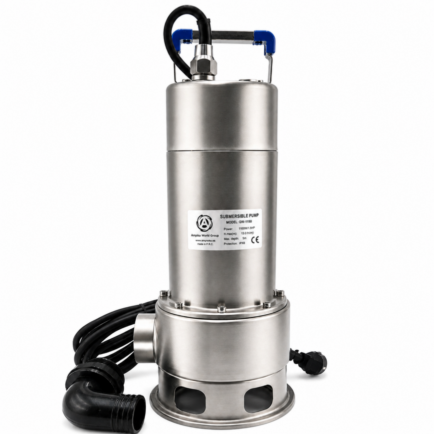 Bomba Ampika QWS-1102N