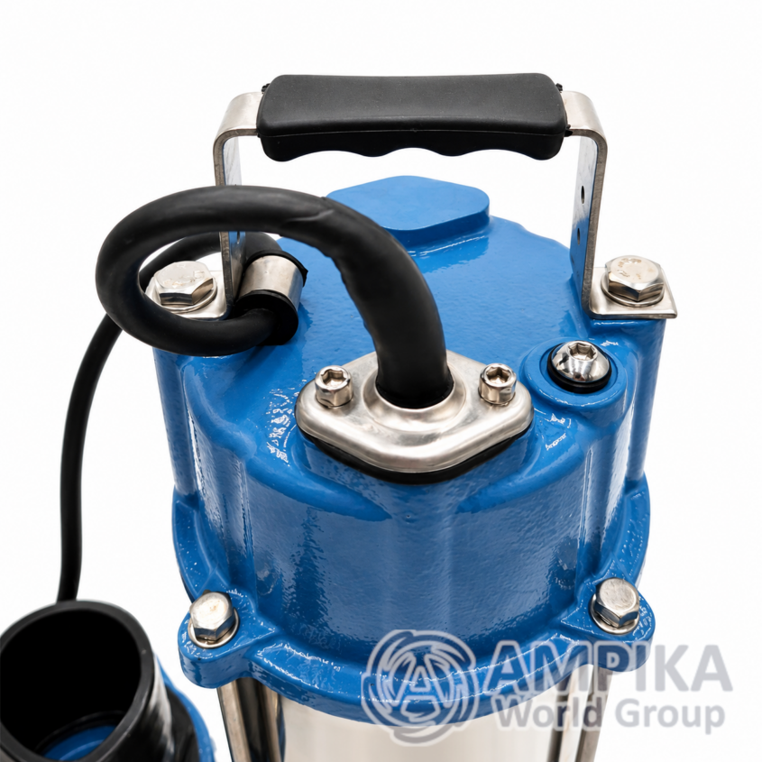 Bomba Ampika QW-755