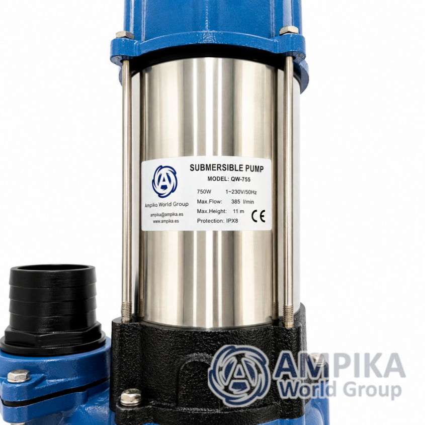 Bomba Ampika QW-755